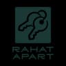 Логотип RAHAT APART